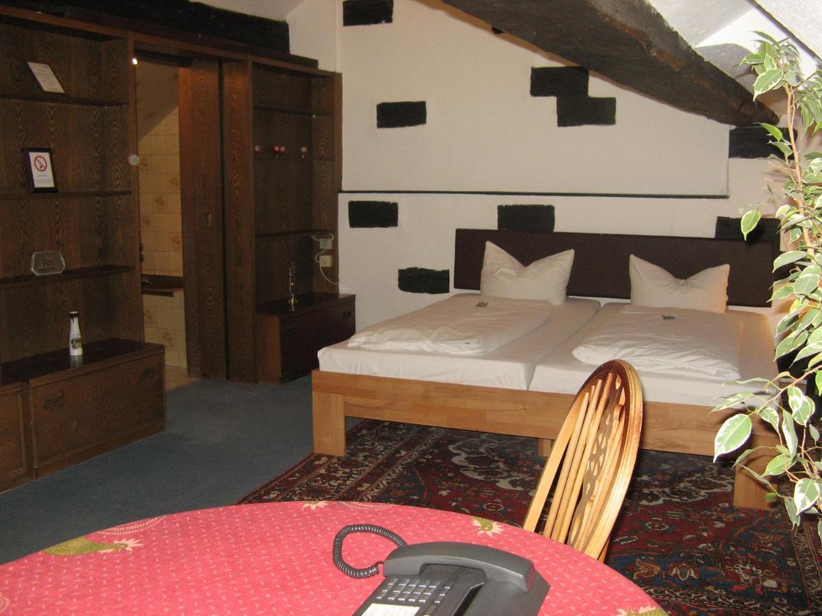 Gasthaus Loewen Freiburg im Breisgau Exteriör bild